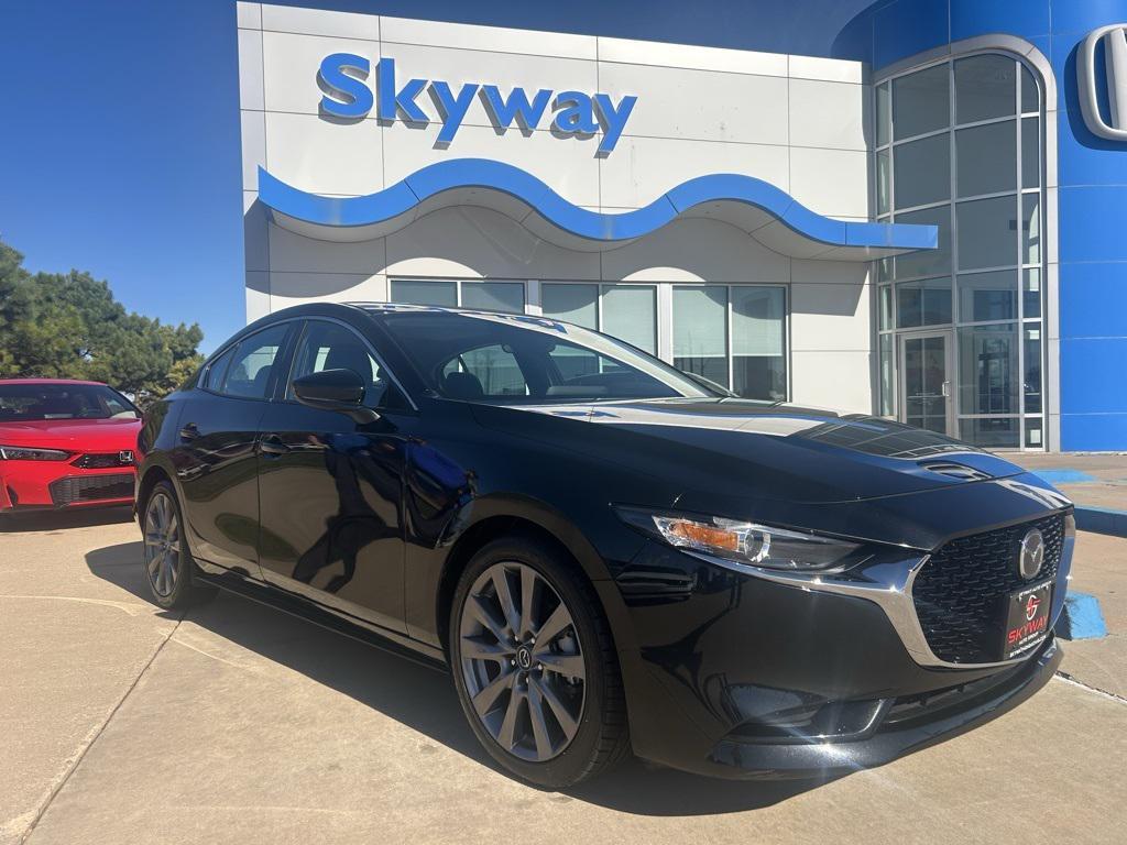 used 2025 Mazda Mazda3 car, priced at $21,877