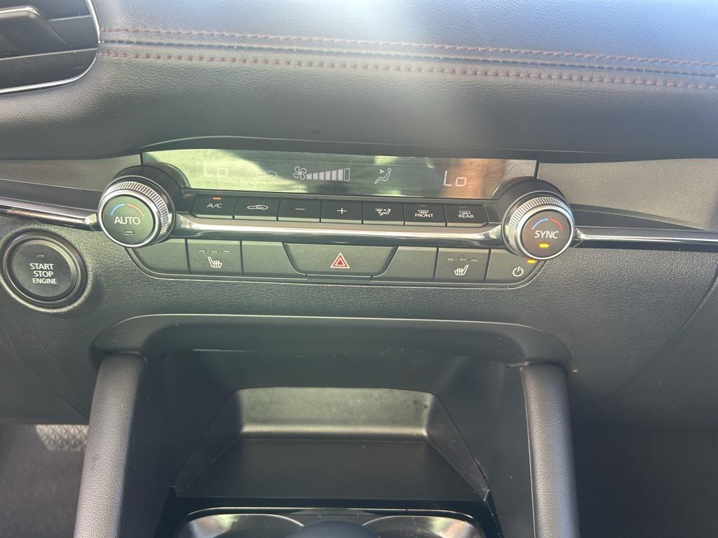 used 2025 Mazda Mazda3 car, priced at $21,877