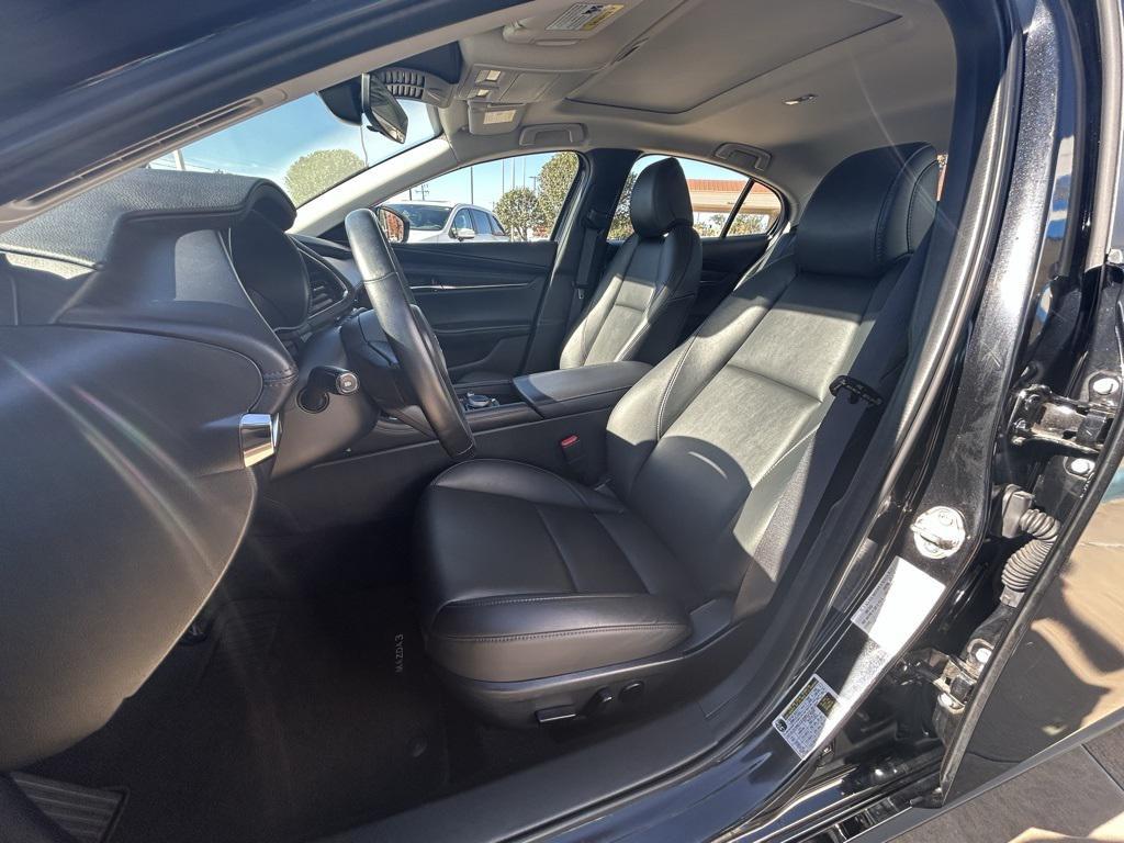 used 2025 Mazda Mazda3 car, priced at $21,877