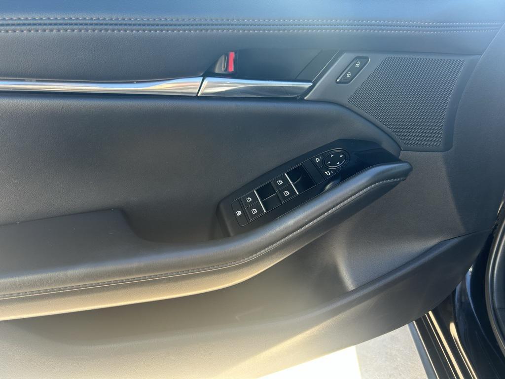 used 2025 Mazda Mazda3 car, priced at $21,877