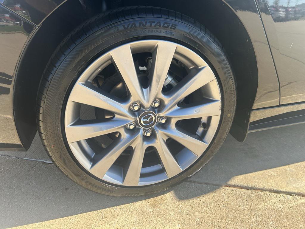 used 2025 Mazda Mazda3 car, priced at $21,877