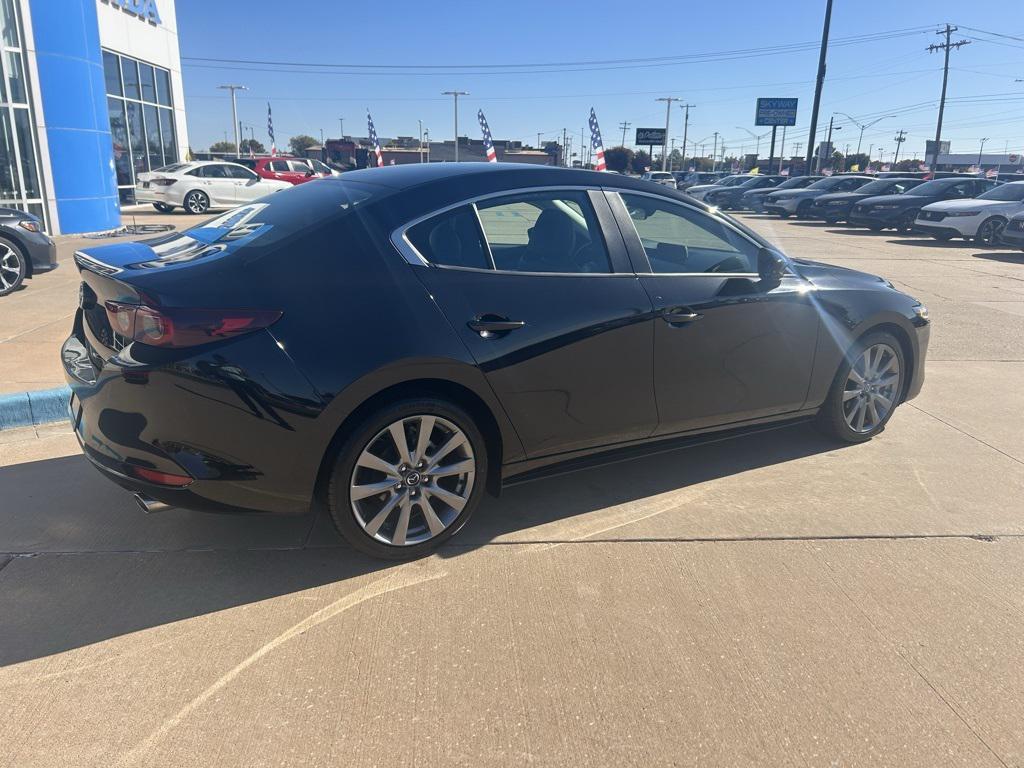 used 2025 Mazda Mazda3 car, priced at $21,877