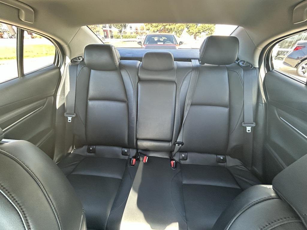 used 2025 Mazda Mazda3 car, priced at $21,877