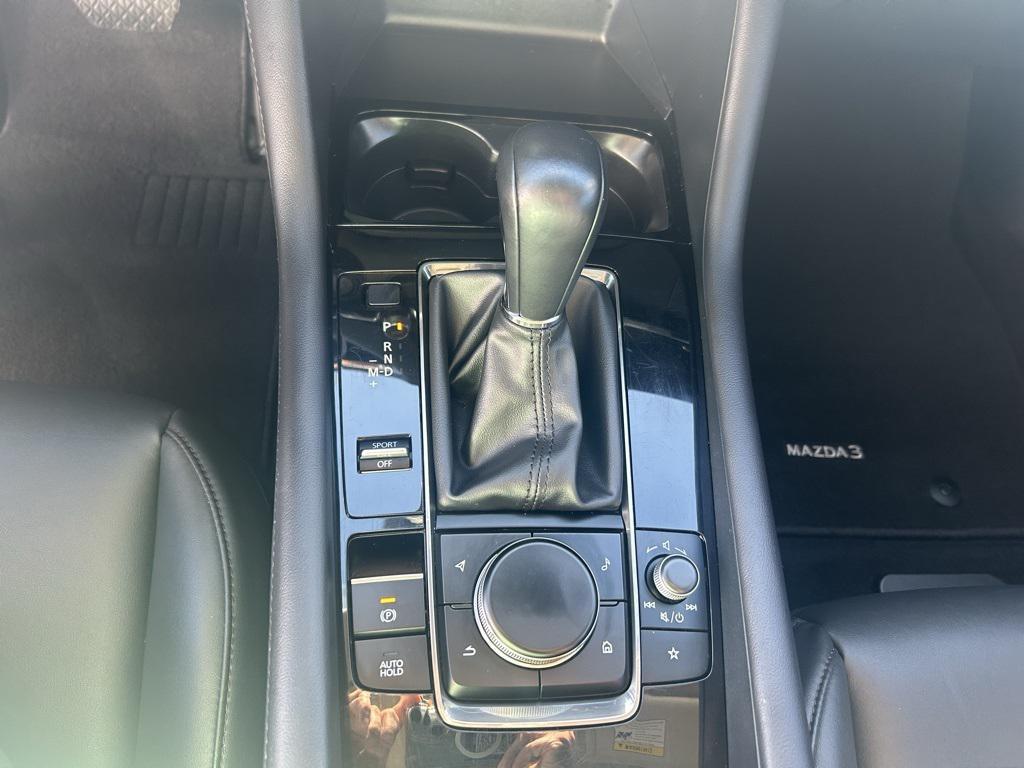 used 2025 Mazda Mazda3 car, priced at $21,877