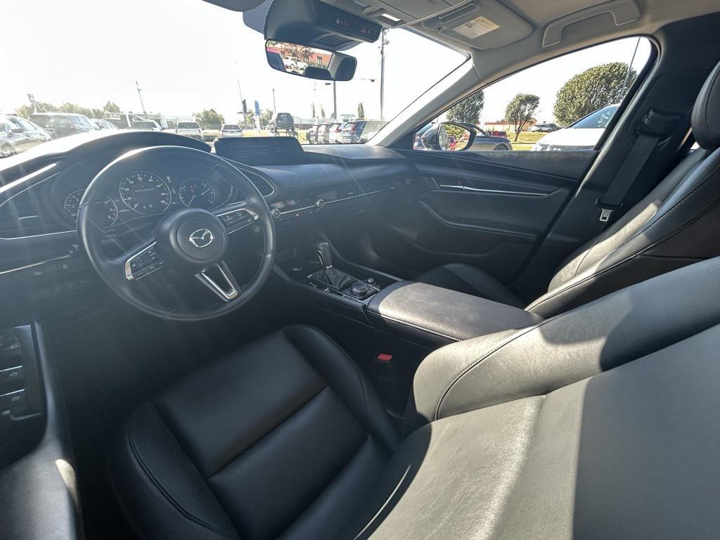used 2025 Mazda Mazda3 car, priced at $21,877