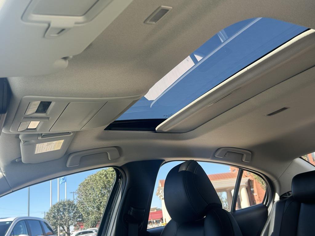 used 2025 Mazda Mazda3 car, priced at $21,877