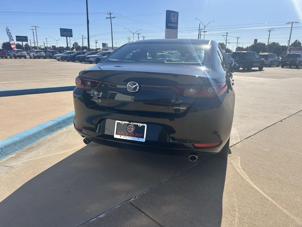 used 2025 Mazda Mazda3 car, priced at $21,877