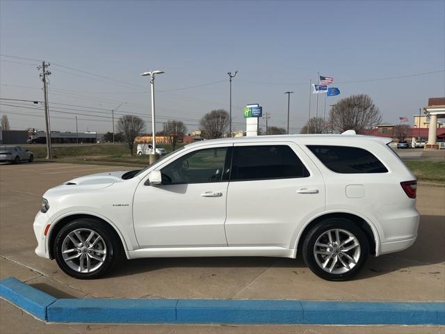 used 2022 Dodge Durango car, priced at $33,965