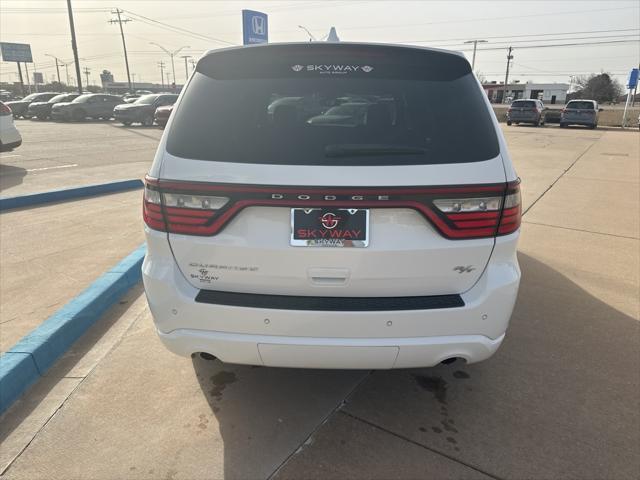 used 2022 Dodge Durango car, priced at $33,965