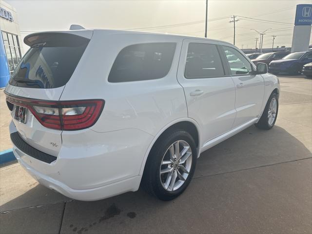used 2022 Dodge Durango car, priced at $33,965