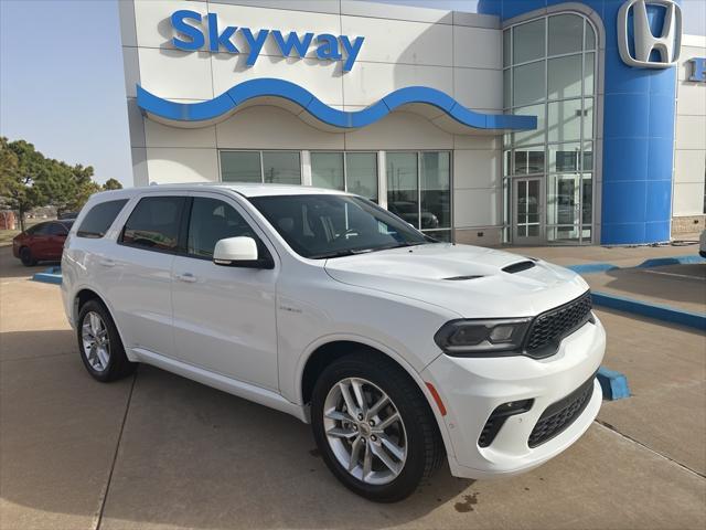 used 2022 Dodge Durango car, priced at $33,965