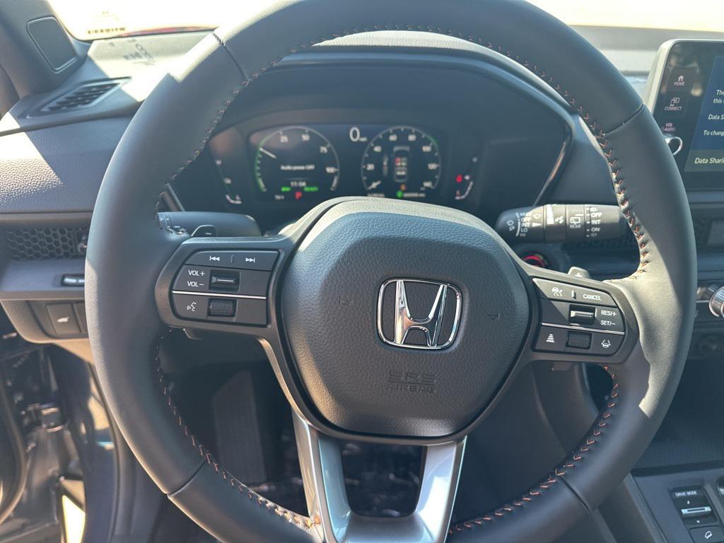 new 2026 Honda CR-V Hybrid car, priced at $39,683
