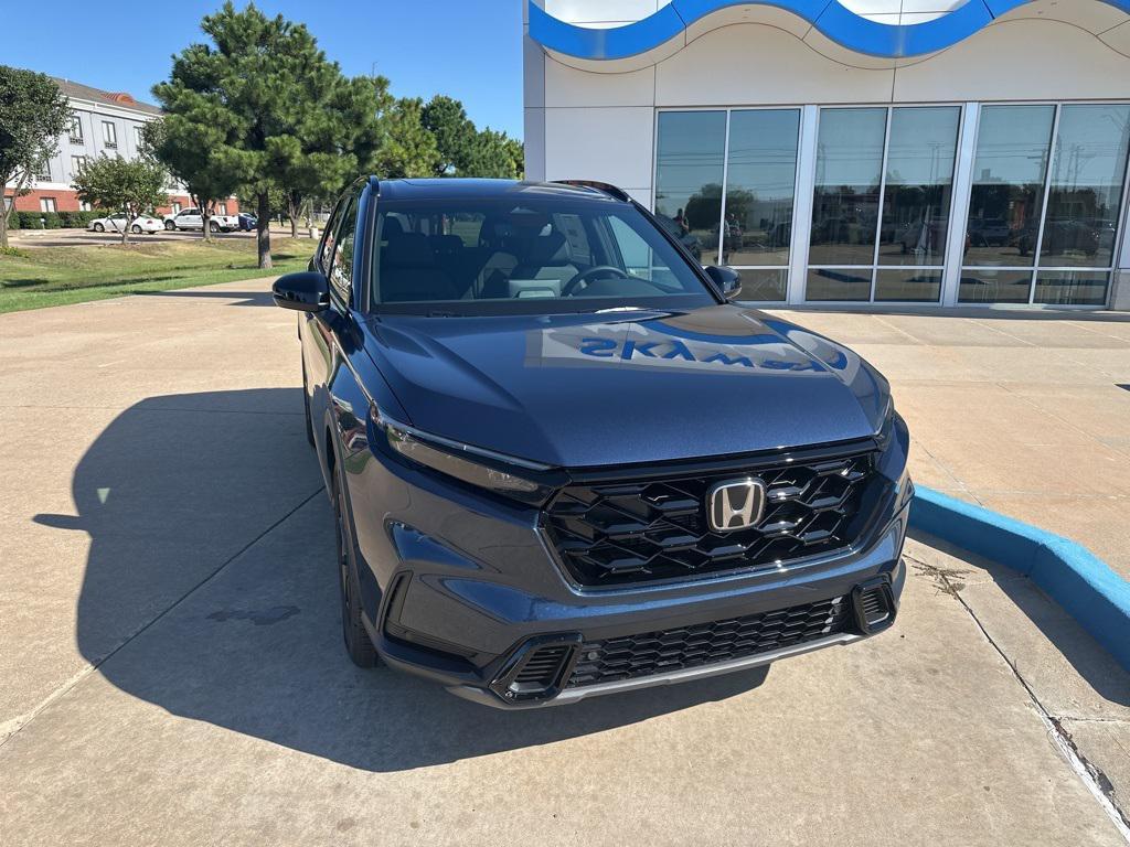 new 2026 Honda CR-V Hybrid car, priced at $39,683