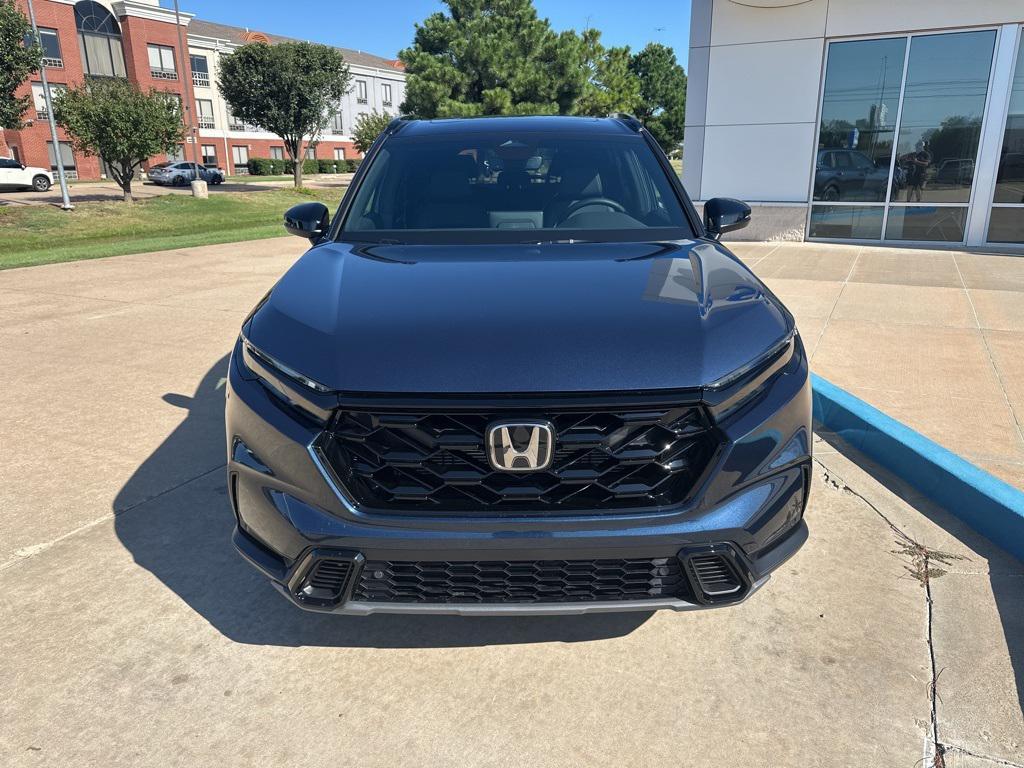 new 2026 Honda CR-V Hybrid car, priced at $39,683