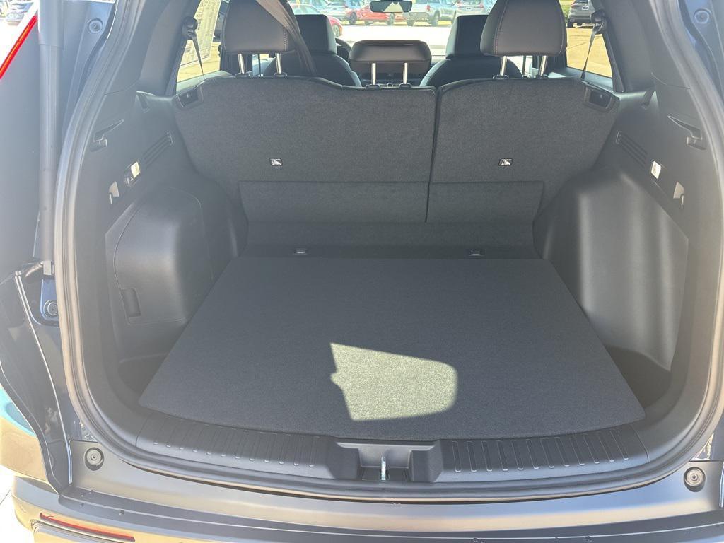 new 2026 Honda CR-V Hybrid car, priced at $39,683