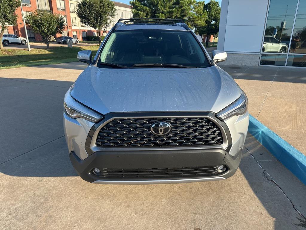 used 2023 Toyota Corolla Cross car, priced at $23,790