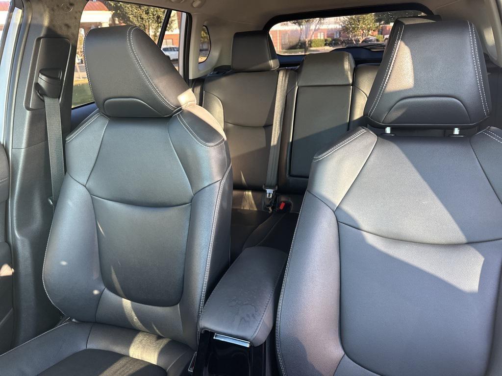 used 2023 Toyota Corolla Cross car, priced at $23,790