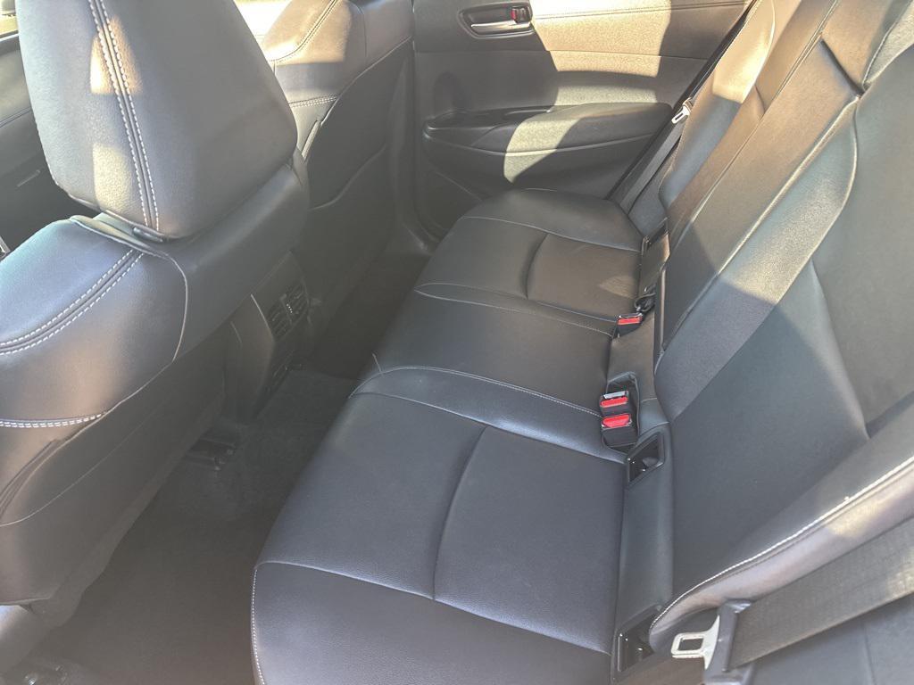 used 2023 Toyota Corolla Cross car, priced at $23,790