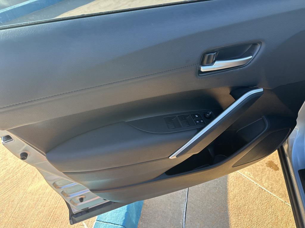 used 2023 Toyota Corolla Cross car, priced at $23,790