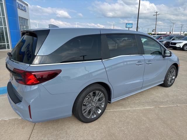 new 2025 Honda Odyssey car, priced at $48,815