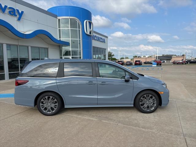 new 2025 Honda Odyssey car, priced at $48,815