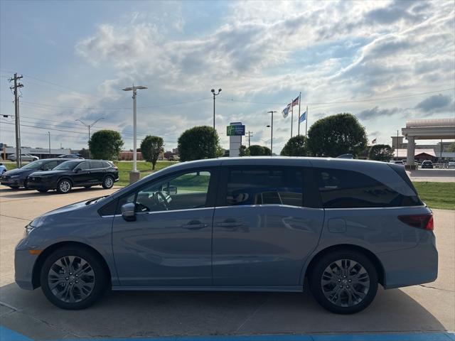 new 2025 Honda Odyssey car, priced at $48,815
