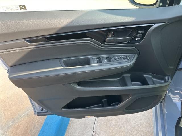 new 2025 Honda Odyssey car, priced at $48,815