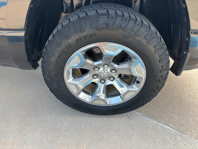 used 2019 Ram 1500 car, priced at $22,790