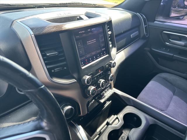 used 2019 Ram 1500 car, priced at $22,790