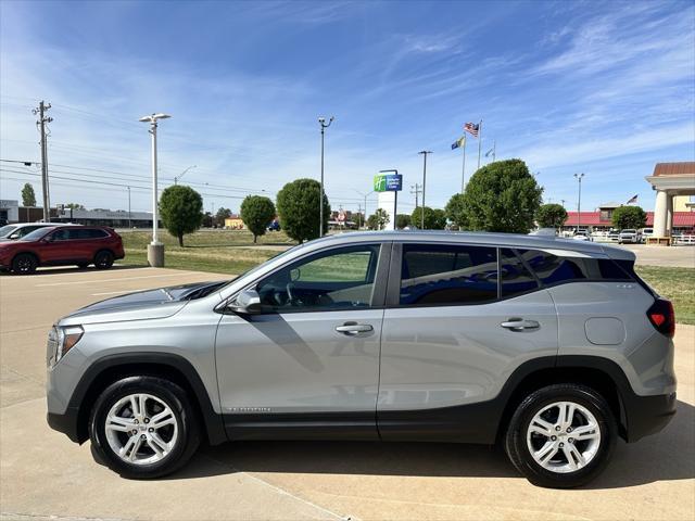 used 2023 GMC Terrain car, priced at $28,490