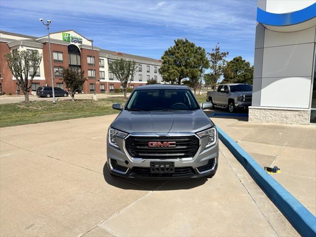 used 2023 GMC Terrain car, priced at $28,490