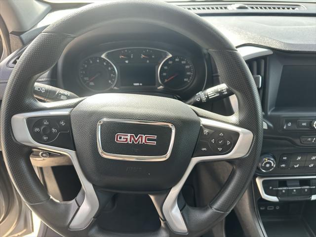 used 2023 GMC Terrain car, priced at $28,490