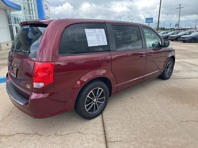 used 2019 Dodge Grand Caravan car, priced at $24,790