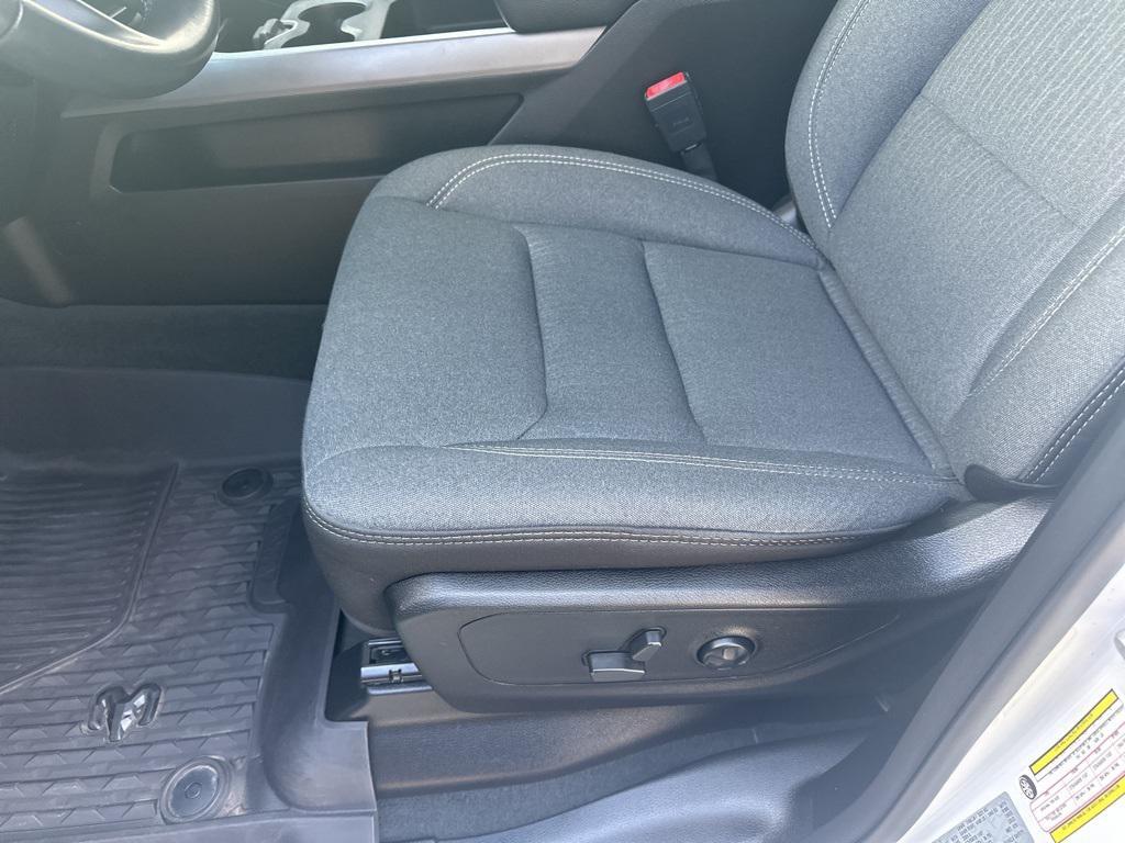 used 2021 Ram 1500 car, priced at $39,990