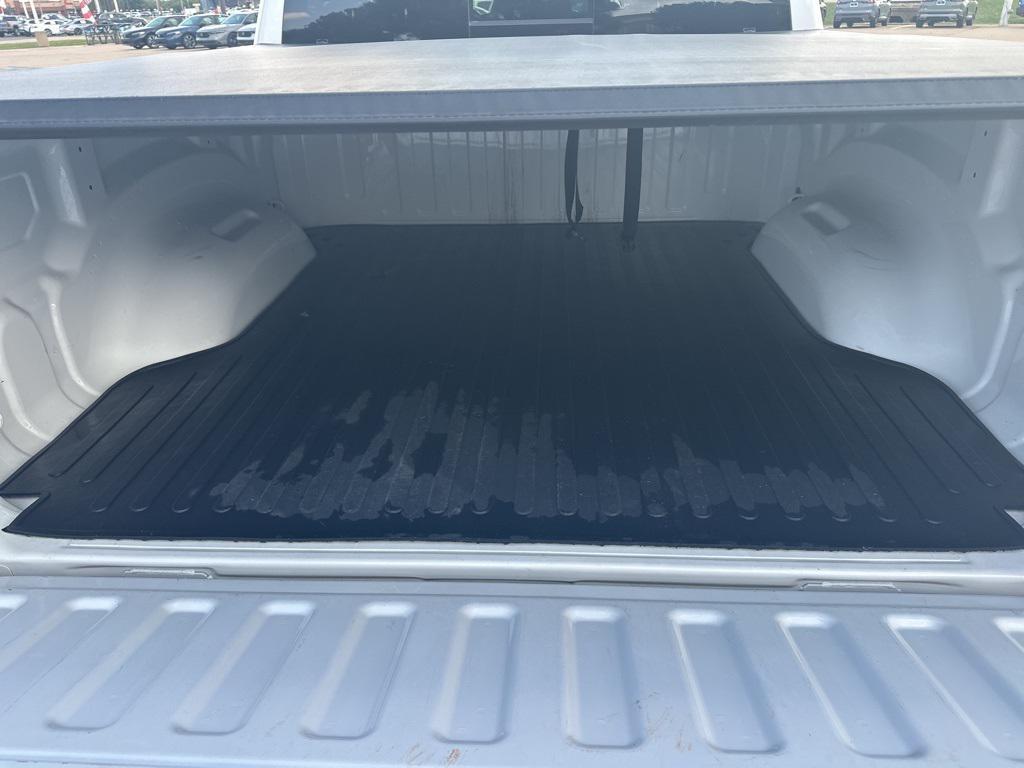 used 2021 Ram 1500 car, priced at $39,990