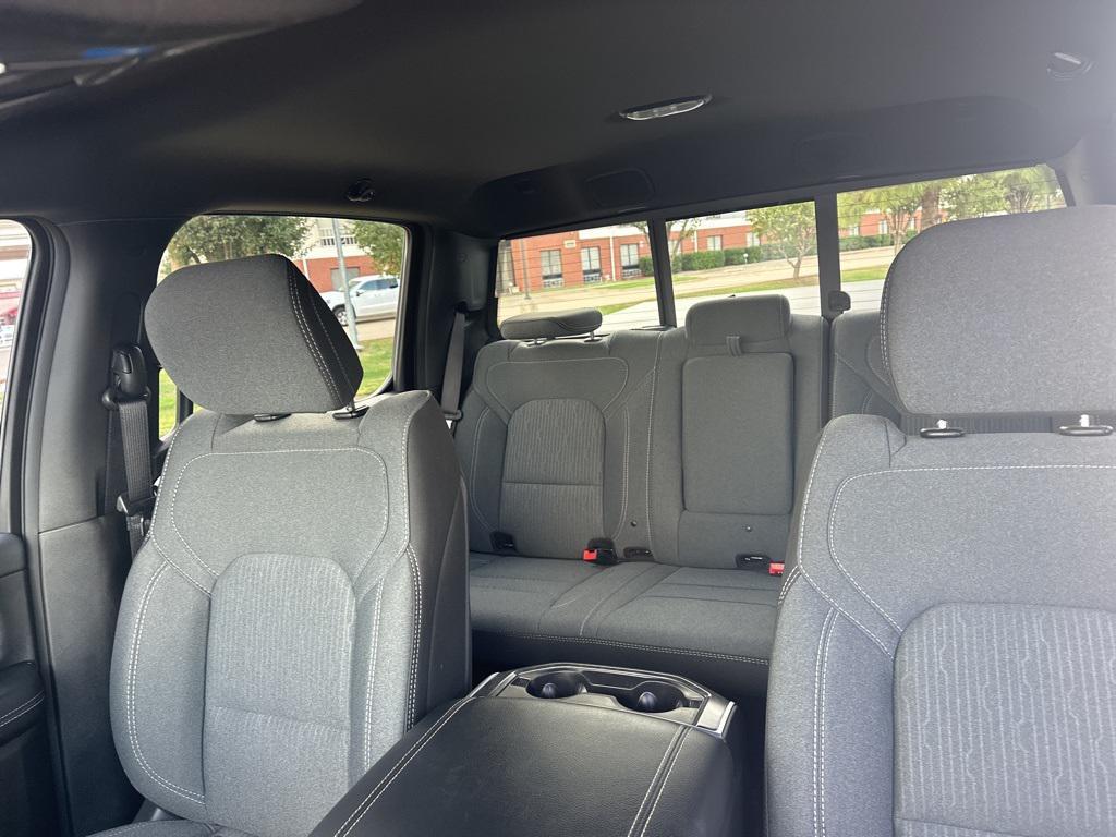 used 2021 Ram 1500 car, priced at $39,990