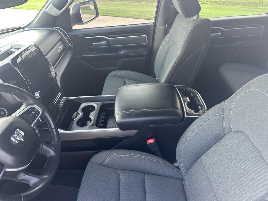 used 2021 Ram 1500 car, priced at $39,990