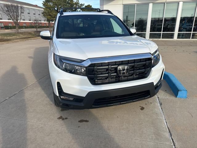 new 2025 Honda Ridgeline car, priced at $45,791