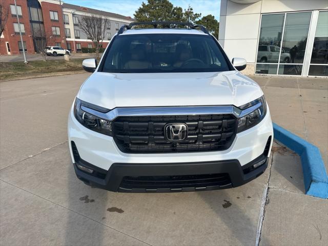 new 2025 Honda Ridgeline car, priced at $45,791