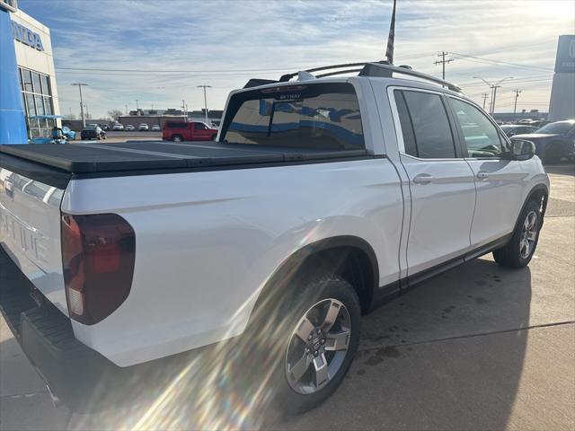 new 2025 Honda Ridgeline car, priced at $45,791