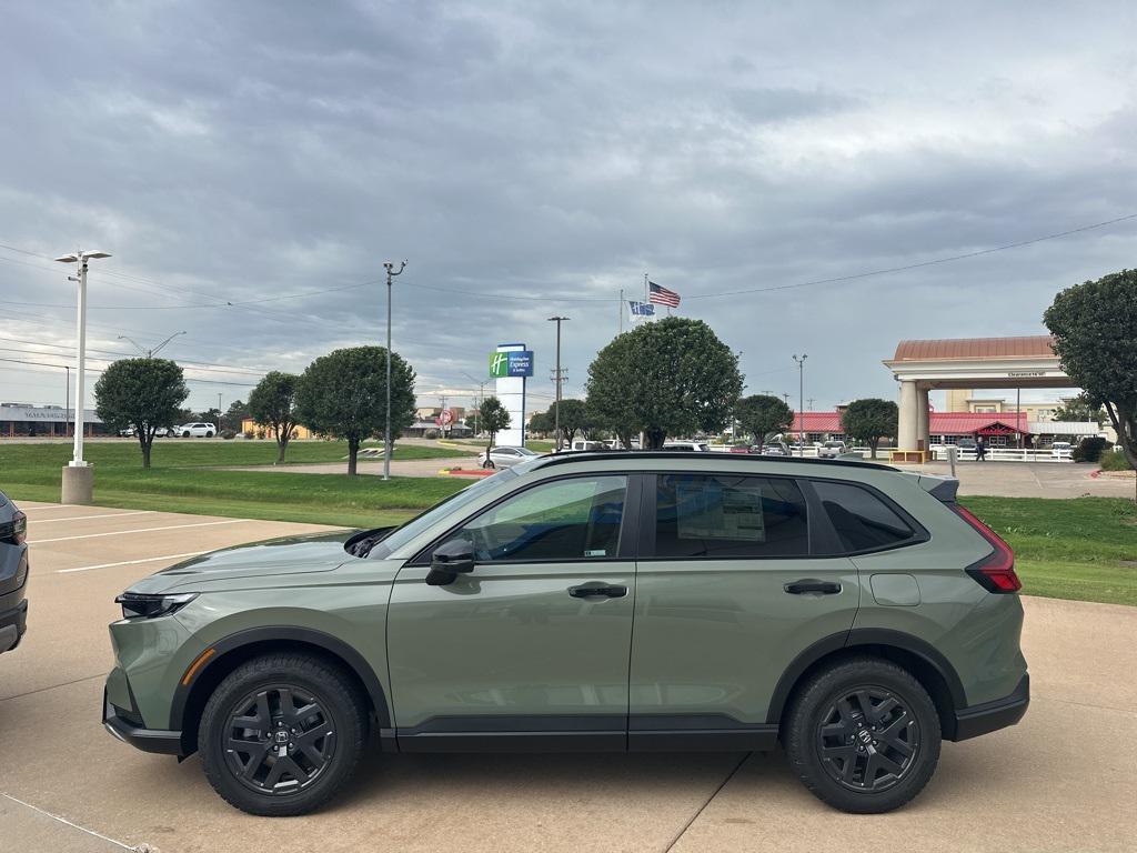 new 2026 Honda CR-V Hybrid car, priced at $38,784
