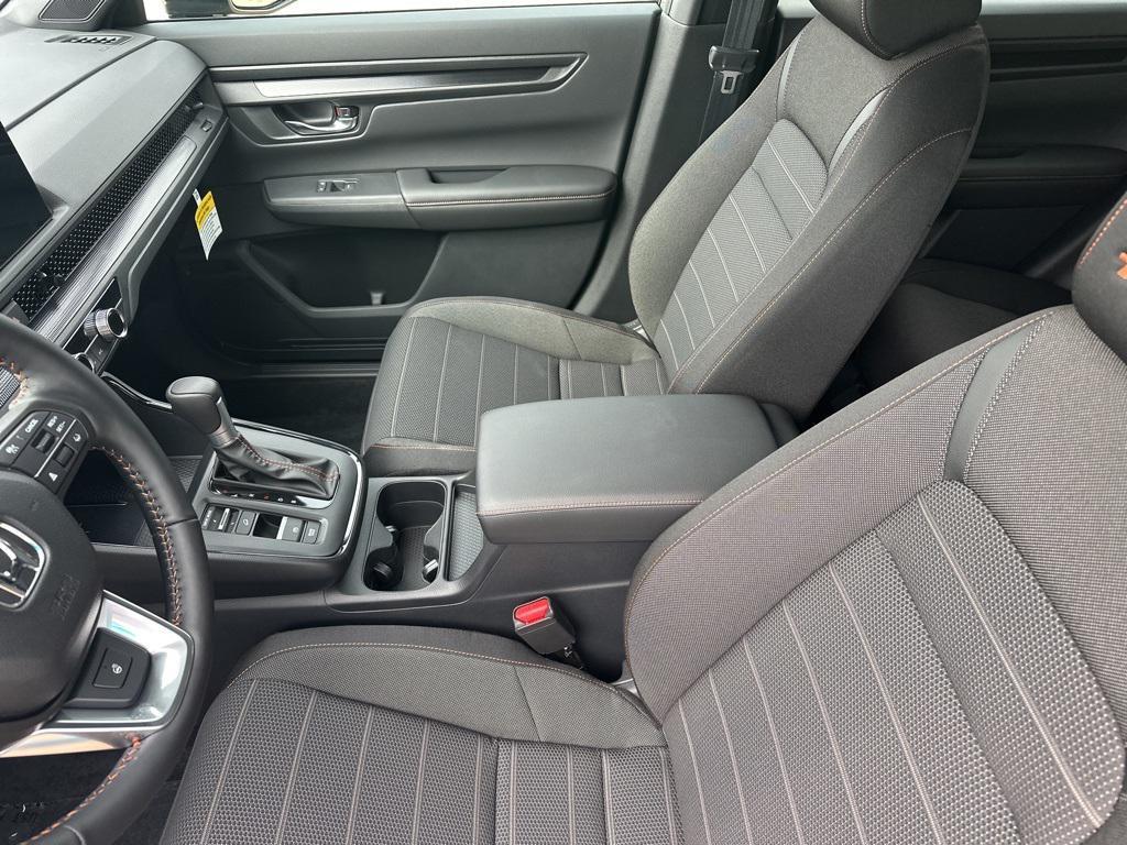 new 2026 Honda CR-V Hybrid car, priced at $38,784