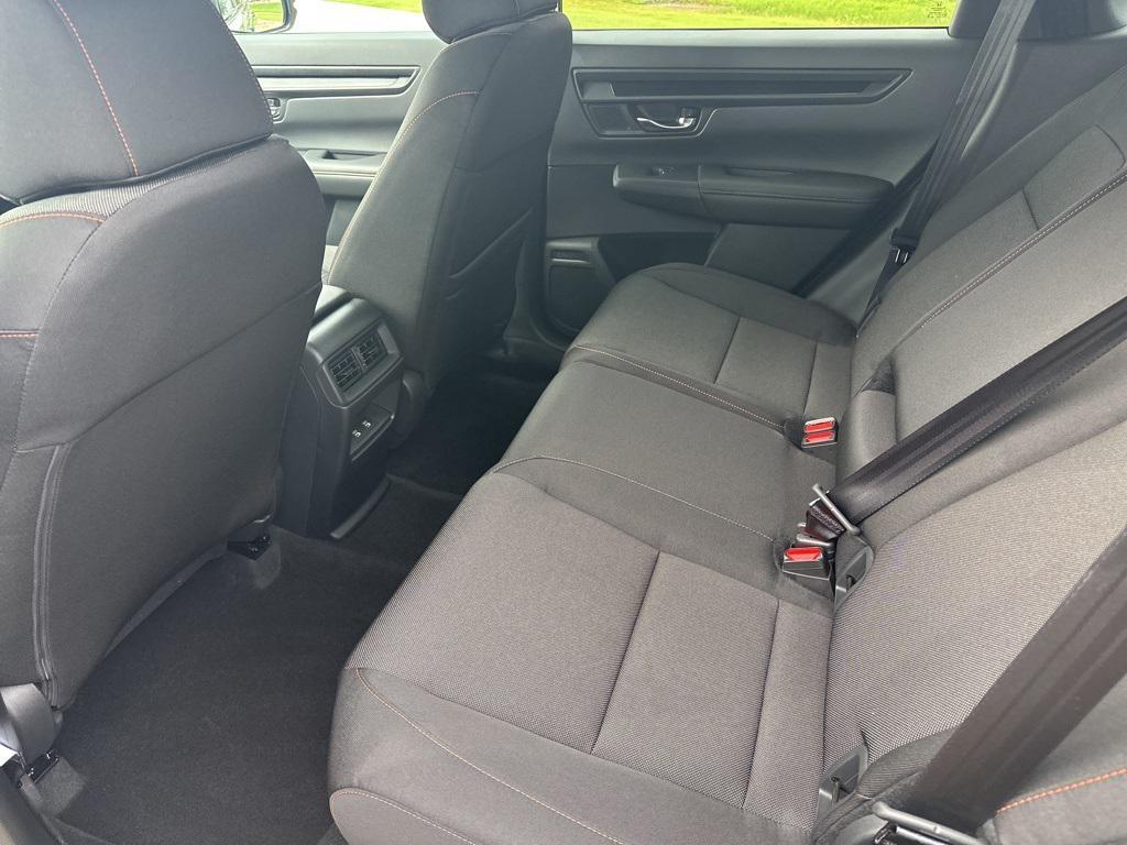 new 2026 Honda CR-V Hybrid car, priced at $38,784
