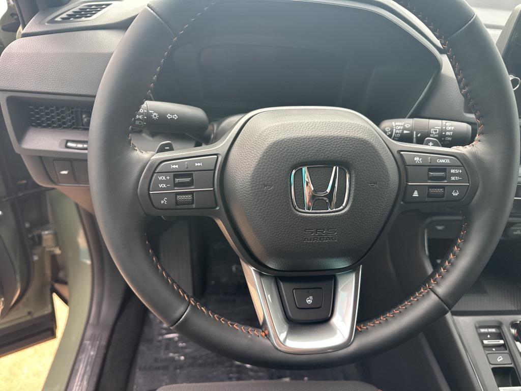 new 2026 Honda CR-V Hybrid car, priced at $38,784