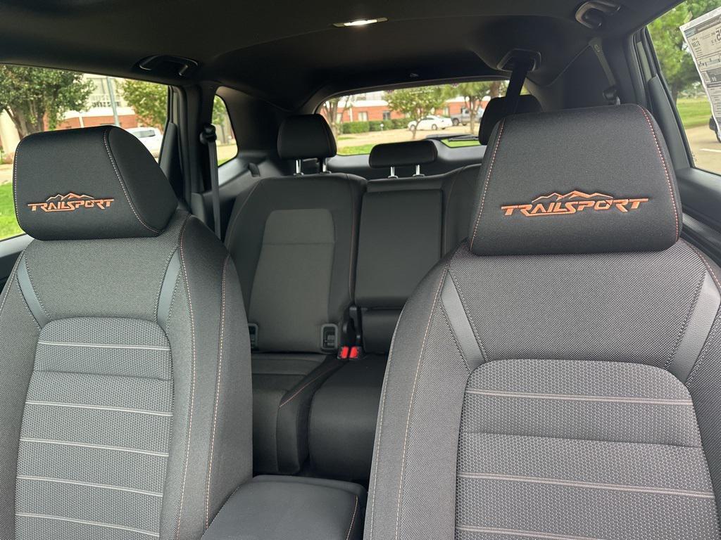 new 2026 Honda CR-V Hybrid car, priced at $38,784