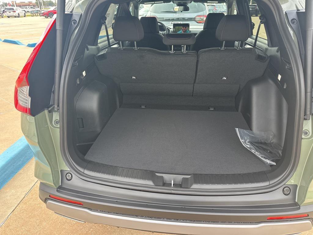 new 2026 Honda CR-V Hybrid car, priced at $38,784