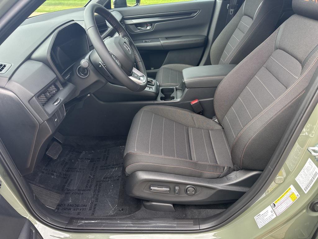 new 2026 Honda CR-V Hybrid car, priced at $38,784