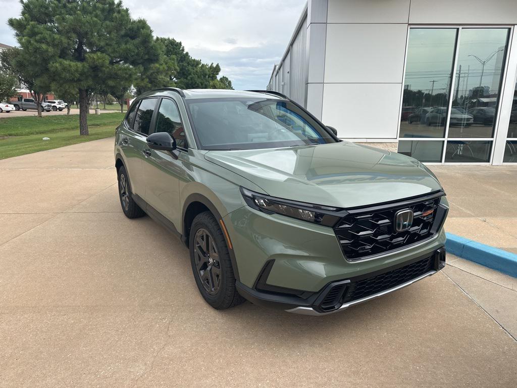 new 2026 Honda CR-V Hybrid car, priced at $38,784