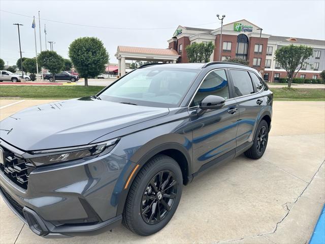 new 2024 Honda CR-V car, priced at $39,701