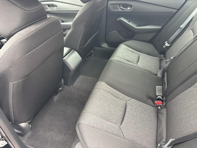 new 2024 Honda Accord car, priced at $29,700